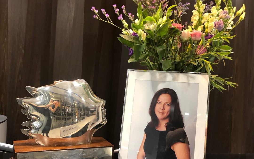 Clare Edwards Award 2019