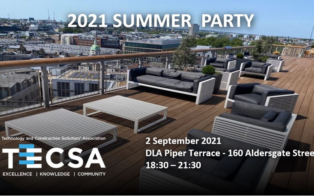 TECSA Summer Party 2021