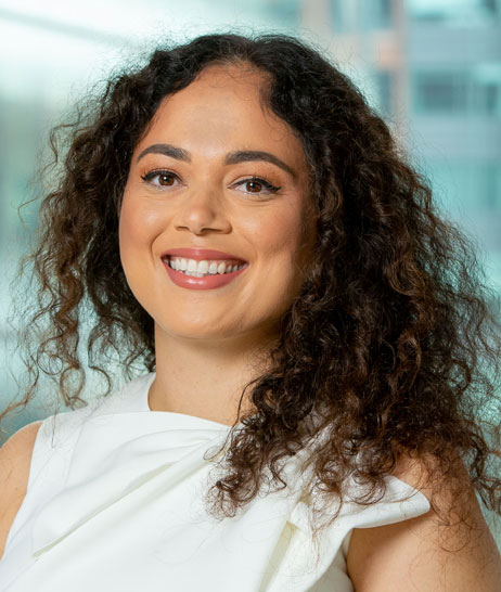 Theresa Mohammed