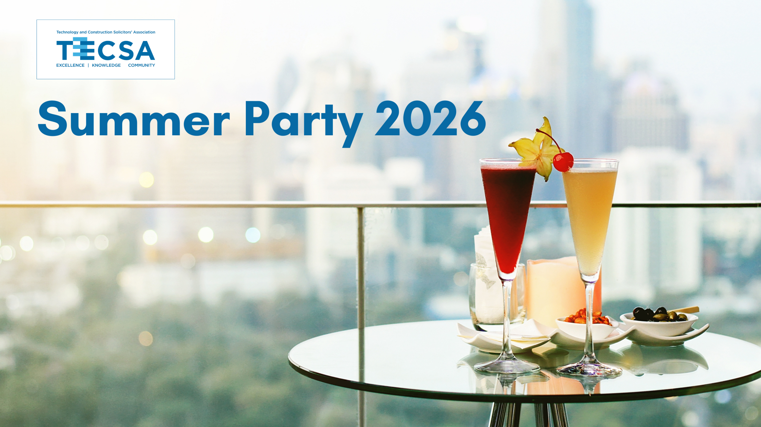 TECSA Summer Party 2026
